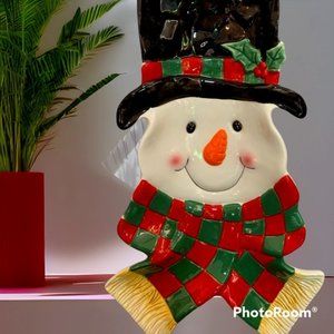 Holiday Serving Tray